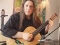 Roberto Pugliese - Milonga sentimental (classical guitar)