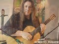 Roberto Pugliese - Milonga sentimental (classical guitar)