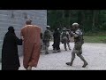 Urban warfare