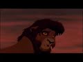 Simba and Kovu-I\