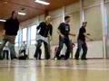 Boogie-woogie 10 years in Turku - Shim Sham