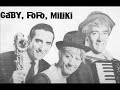 Gaby Fofo y Miliki - Pinocho