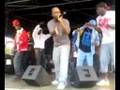 Donaeo - African Warrior @ Shoreditch Festival 2008