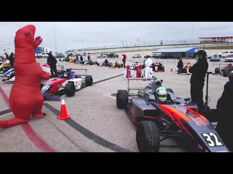 Linus Lundqvist Opens CoTA Finale with Victory