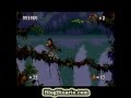 Emulando el Pitfall: The Mayan Adventure para Sega Genesis