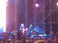 R.E.M perform Don't go Back to Rockville in Codroipo, Italy, on July 24 2008