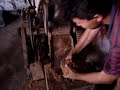 2005_07 ?eHo Kojan - Alb�nie, Skhodra, zpracov�n� tab�ku