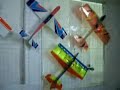 mini helicopter clear head