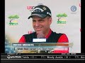 POST U.S. OPEN PRESSER (2008)