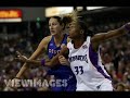 WNBA 2007 All-Star picks WNBA 2007 All-Star picks