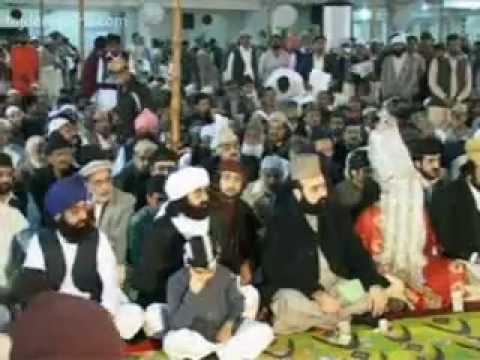 golra shareef - http://www.tajdaregolra.com Wedding Ceremony of Pir Syed Ghulam Najm ud din Gillani Golra Sharif Part A.