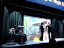 ces2008 panasonic presentation