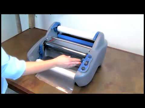 how to repair gbc laminator