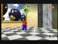 Gameshark code: Don't jump!