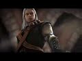 Geralt of Rivia Geralt of Rivia
