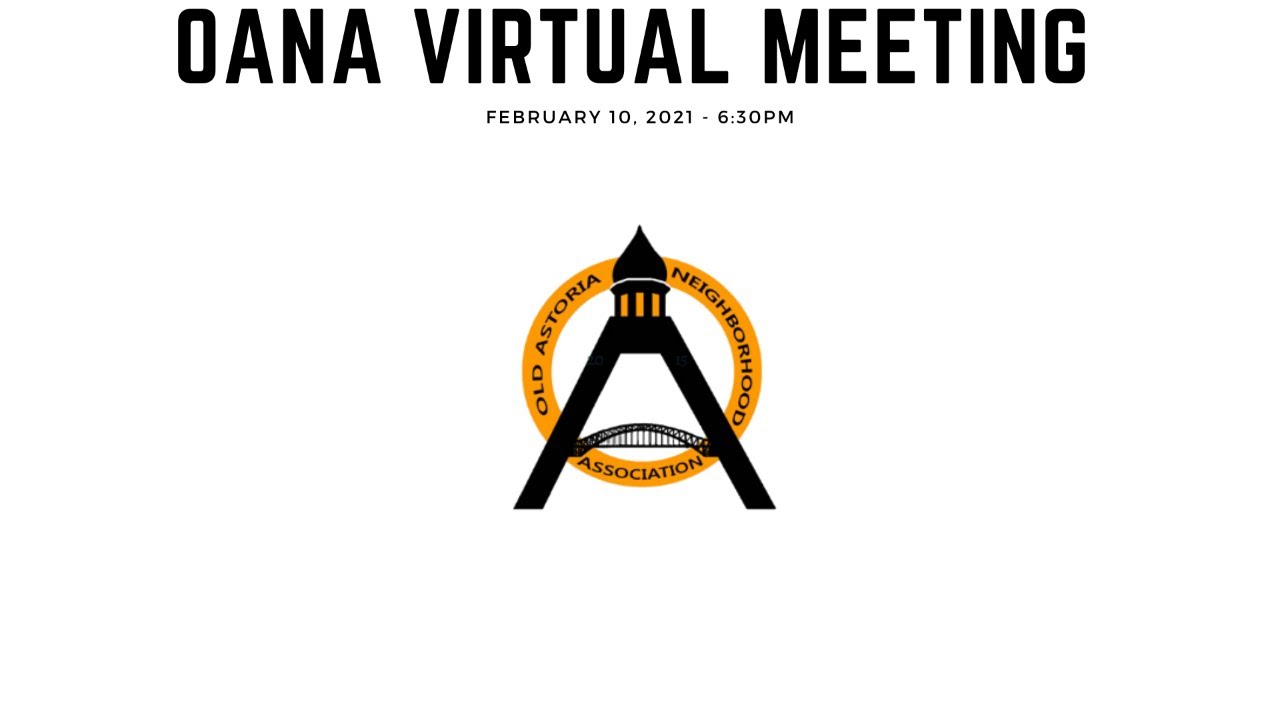 Feb. 10/21 | Virtual Monthly Meeting