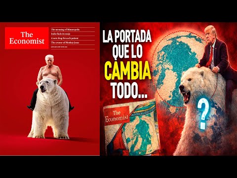 LA EXTRAÑA PORTADA DE THE ECONOMIST QUE ADVIERTE DE UN GRAN EVENTO EN ...