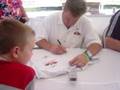 videos de Chip Foose Drawing a T-Bucket Braselton, GA