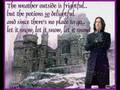 Snape Tribute-No Truth Out There