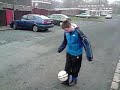 slo mo kick about with jordan
