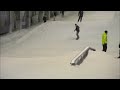 Rodrigo Snowboarding in Amsterdam