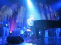 Daniel Powter live in Paris 2008 \