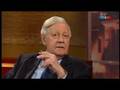 Helmut Schmidt bei Sandra Maischberger - Teil 2 von 8