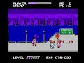i prefer this nes version of the game than the snes :pi love the bgm, i used cody, i got hit by a barrel near the end ehehehe (a little embarassing) this game is good, you'll enjoy playing this one. (action, adventure)
