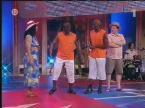 SOS Silvester - Ibi Fajka/Ibi Maiga