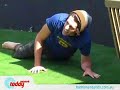 Hamish & Andy -Try Catching A Serve From A Tennis Ledgend