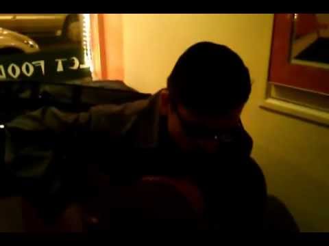 ACTV - Miguel Pulido and Dominique in Santa Ana