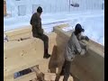 + Строительство загородного дома из деревянного бруса. Работа и карьера в строительной индустрии www.JobStroy.Ru