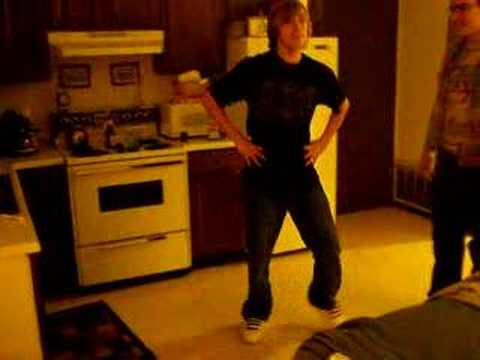 Ian's dance