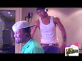 Trey Songz vocal session