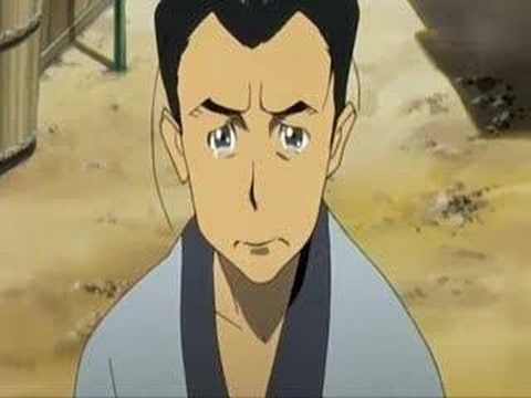 Naru-Kuri-Chanpuruu in: No Leaf Clover.