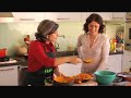 Oh Audrey and Amelia Saltsman make Winter Squash Soup Oh Audrey and Amelia Saltsman make Winter Squash Soup