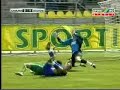Derby de infarct la Chiajna, acolo unde Concordia a reusit la capatul unui meci frumos sa invinga principala contracandidata la promovare, echipa din Otopeni.