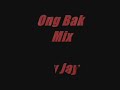 ong bak thai warrior mix
