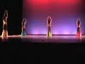 gala de fin de cursos com passos 2008