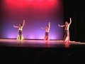 gala de fin de cursos com passos 2008