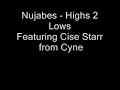 Nujabes - Highs 2 Lows Featuring Cise Starr from Cyne