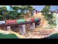 Train crash at Murri Train crash at Murri
