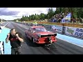New Personal Best: 8855 s. 250 Km/h. VW Karmann Ghia Type 34 with Turbo Engine 2,2l Type1 STOCK CASE with incredible more then 500HP and STOCK GEAR BOX.