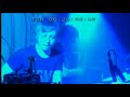 wolf & cub playing live in adealide at jtv this mess!
