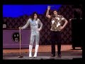 Mighty Boosh Live- Vince is like a budgie