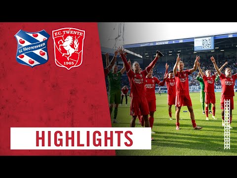 SC Sport Club Heerenveen 2-3 FC Twente Enschede