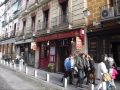The Cavas, typical streets of old Madrid - Las Cavas, calles típicas del viejo Madrid