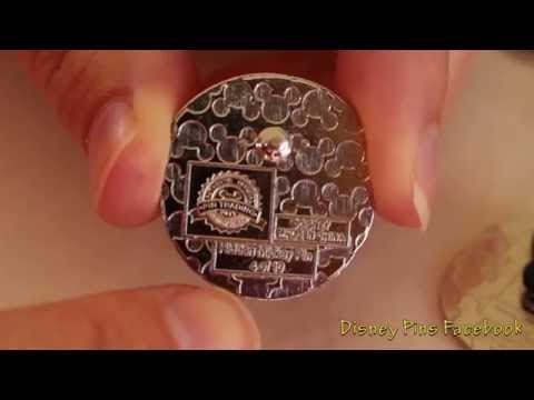 how to tell if disney pins are authentic