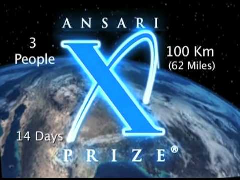 2004 Ansari XPrize