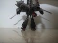 Animated megatron stop motion